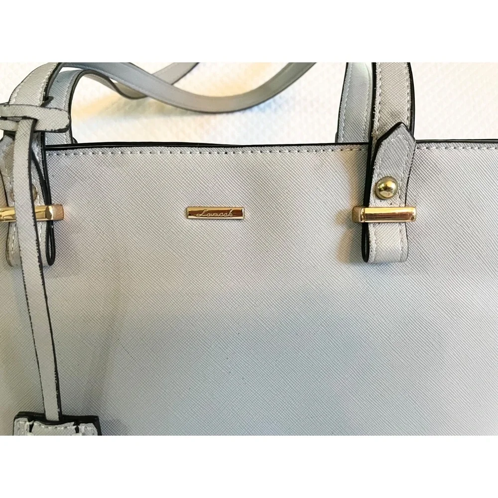 LOVEVOOK Light Blue Satchel Bag